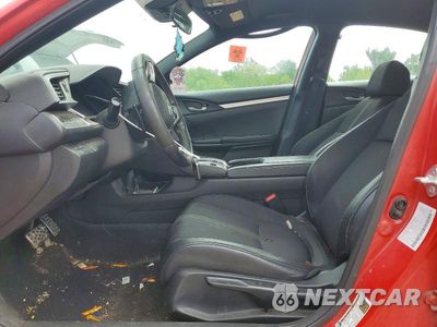 Zdjęcie 7 z 12 samochodu: 2021 HONDA CIVIC VIN:2HGFC2F82MH512842 - miniatura