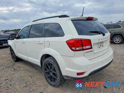 Drugie zdjęcie samochodu z przodu: 2019 DODGE JOURNEY SE VIN:3C4PDCBB1KT687093 - miniatura