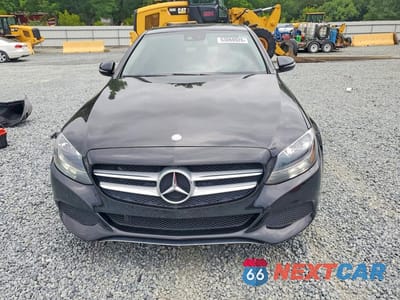 Piąte zdjęcie samochodu w środku: 2016 MERCEDES-BENZ C 300 VIN:55SWF4JB1GU151259 - miniatura