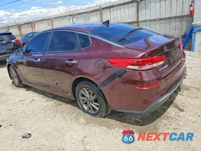 Drugie zdjęcie samochodu z przodu: 2020 KIA OPTIMA LX VIN:5XXGT4L38LG397365 - miniatura