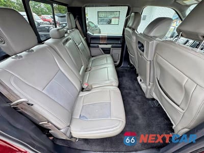 Zdjęcie 6 z 10 samochodu: 2018 FORD F150 SUPERCREW VIN:1FTEW1E58JFB20593 - miniatura