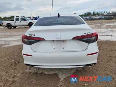 Zdjęcie 6 z 13 samochodu: 2026 HONDA CIVIC SPORT VIN:2HGFE2F56TH510154 - miniatura
