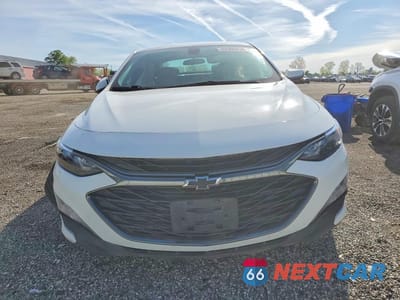 Piąte zdjęcie samochodu w środku: 2022 CHEVROLET MALIBU LT VIN:1G1ZD5ST9NF197442 - miniatura