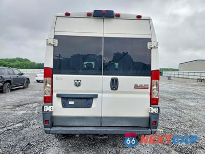 Zdjęcie 6 z 12 samochodu: 2018 RAM PROMASTER 1500 1500 HIGH VIN:3C6TRVBG9JE128490 - miniatura