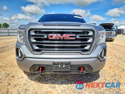 Piąte zdjęcie samochodu w środku: 2022 GMC SIERRA LIMITED K1500 AT4 VIN:1GTP9EELXNZ175024 - miniatura