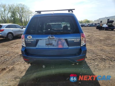 Zdjęcie 6 z 12 samochodu: 2010 SUBARU FORESTER 2.5X PREMIUM VIN:JF2SH6CC9AH769126 - miniatura