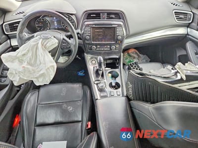 Zdjęcie 8 z 12 samochodu: 2020 NISSAN MAXIMA SV VIN:1N4AA6CV1LC383161 - miniatura