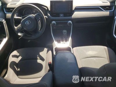 Zdjęcie 8 z 13 samochodu: 2019 TOYOTA RAV4 LE VIN:2T3K1RFV7KW010326 - miniatura