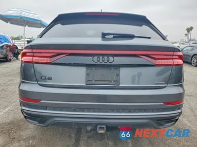 Zdjęcie 6 z 13 samochodu: 2021 AUDI Q8 PRESTIGE S-LINE VIN:WA1FVAF16MD029884 - miniatura