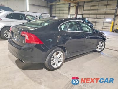 Trzecie zdjęcie samochodu z tyłu: 2015 VOLVO S60 PREMIER+ VIN:YV1612TCXF1314566 - miniatura