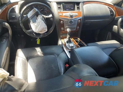 Zdjęcie 8 z 13 samochodu: 2019 INFINITI QX80 LUXE VIN:JN8AZ2NE7K9230180 - miniatura