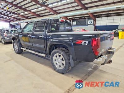 Drugie zdjęcie samochodu z przodu: 2012 CHEVROLET COLORADO LT VIN:1GCHTDFEXC8114565 - miniatura