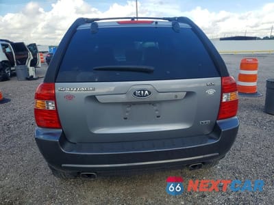 Zdjęcie 6 z 13 samochodu: 2005 KIA SPORTAGE LX VIN:KNDJF723357115208 - miniatura