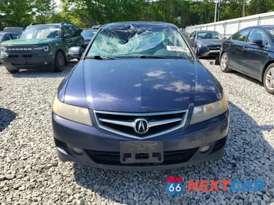 Piąte zdjęcie samochodu w środku: 2008 ACURA TSX VIN:JH4CL96868C020638 - miniatura