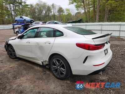 Drugie zdjęcie samochodu z przodu: 2021 BMW 228XI VIN:WBA73AK07M7H41056 - miniatura