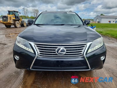 Piąte zdjęcie samochodu w środku: 2015 LEXUS RX 350 BASE VIN:2T2BK1BA6FC272576 - miniatura