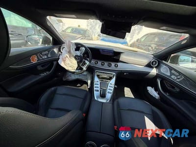 Zdjęcie 9 z 10 samochodu: 2021 MERCEDES-BENZ AMG GT 43 VIN:W1K7X5KB3MA036275 - miniatura