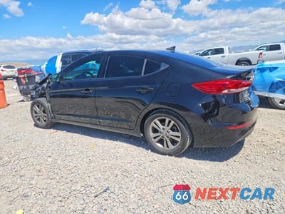 Drugie zdjęcie samochodu z przodu: 2018 HYUNDAI ELANTRA SEL VIN:5NPD84LF7JH269117 - miniatura