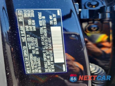 Zdjęcie 13 z 13 samochodu: 2023 VOLVO XC40 RECHARGE ULTIMATE VIN:YV4ED3UM7P2080644 - miniatura
