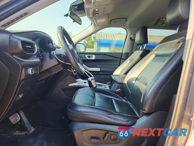 Zdjęcie 7 z 13 samochodu: 2021 FORD EXPLORER XLT VIN:1FMSK8DH1MGC37185 - miniatura