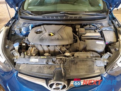 Zdjęcie 11 z 12 samochodu: 2016 HYUNDAI ELANTRA SE VIN:KMHDH4AE4GU531258 - miniatura