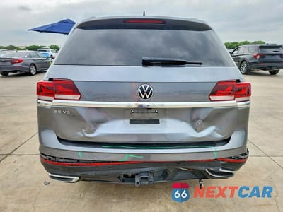 Zdjęcie 6 z 12 samochodu: 2023 VOLKSWAGEN ATLAS SE VIN:1V2JR2CA2PC553024 - miniatura