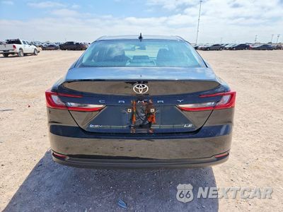 Zdjęcie 6 z 13 samochodu: 2025 TOYOTA CAMRY LE VIN:4T1DAACK4SU022947 - miniatura