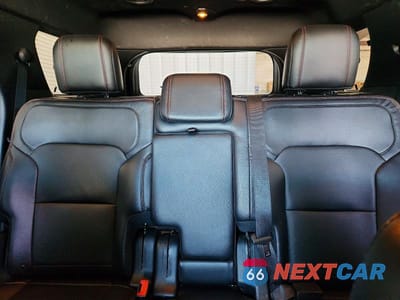 Zdjęcie 10 z 13 samochodu: 2019 FORD EXPLORER SPORT VIN:1FM5K8GTXKGA97275 - miniatura