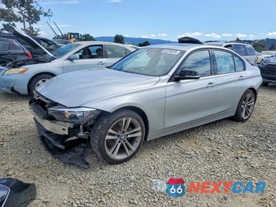 2012 BMW 328 I SULEV WBA3C1C5XCF431817 - główne zdjęcie licytacji z USA - miniatura