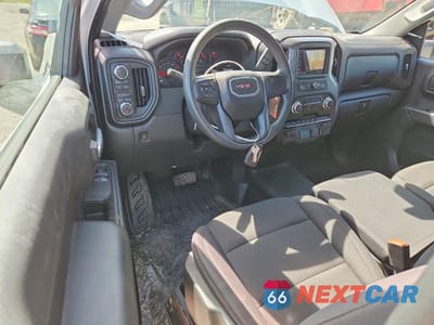 Zdjęcie 8 z 12 samochodu: 2025 GMC SIERRA K1500 VIN:3GTNUAED6SG197458 - miniatura