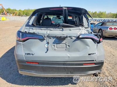 Zdjęcie 6 z 13 samochodu: 2026 HONDA HR-V SPORT VIN:3CZRZ2H55TM746268 - miniatura