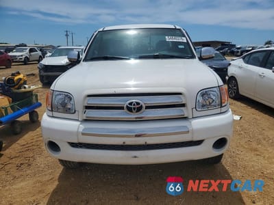 Piąte zdjęcie samochodu w środku: 2006 TOYOTA TUNDRA ACCESS CAB SR5 VIN:5TBRU34166S459175 - miniatura