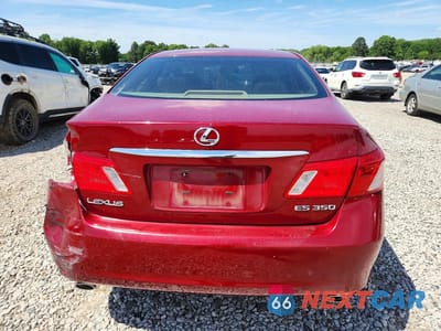 Zdjęcie 6 z 12 samochodu: 2009 LEXUS ES 350 VIN:JTHBJ46G392293717 - miniatura