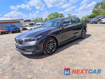 2026 BMW 530 XI WBA53FJ0XTCW69911 - główne zdjęcie licytacji z USA - miniatura
