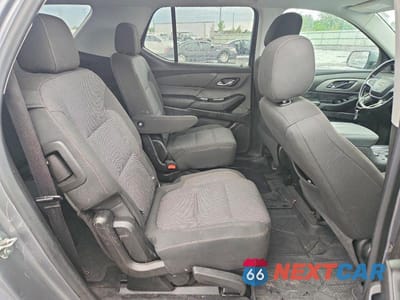 Zdjęcie 11 z 13 samochodu: 2019 CHEVROLET TRAVERSE LT VIN:1GNERGKW7KJ156689 - miniatura