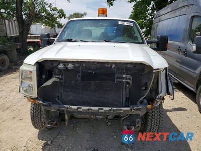 Piąte zdjęcie samochodu w środku: 2012 FORD F350 SUPER DUTY VIN:1FT8W3B6XCEA10076 - miniatura