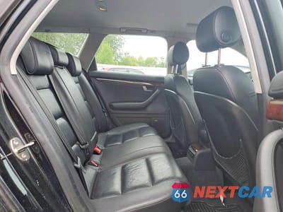 Zdjęcie 11 z 13 samochodu: 2006 AUDI A4 3.2 AVANT QUATTRO VIN:WAUKH78E86A119859 - miniatura