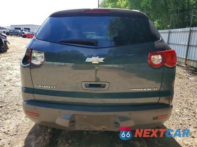 Zdjęcie 6 z 13 samochodu: 2009 CHEVROLET TRAVERSE LT VIN:1GNER23DX9S161275 - miniatura