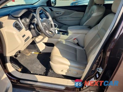 Zdjęcie 7 z 13 samochodu: 2019 NISSAN MURANO SL VIN:5N1AZ2MJ2KN104631 - miniatura