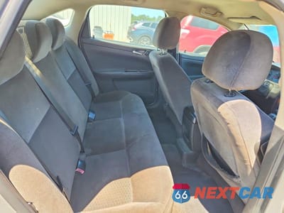 Zdjęcie 10 z 12 samochodu: 2010 CHEVROLET IMPALA LT VIN:2G1WB5EK0A1240109 - miniatura