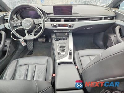 Zdjęcie 8 z 12 samochodu: 2018 AUDI A5 PREMIUM PLUS VIN:WAUBNCF50JA130657 - miniatura