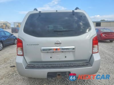 Zdjęcie 6 z 14 samochodu: 2012 NISSAN PATHFINDER S VIN:5N1AR1NB9CC611007 - miniatura