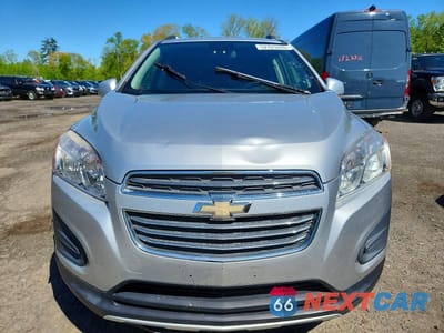 Piąte zdjęcie samochodu w środku: 2016 CHEVROLET TRAX 1LT VIN:KL7CJPSB0GB761267 - miniatura