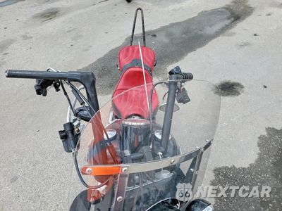 Piąte zdjęcie samochodu w środku: 2014 HARLEY-DAVIDSON FLS SOFTAIL SLIM VIN:1HD1JRV17EB022627 - miniatura