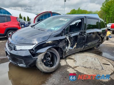 2025 HONDA ODYSSEY SPORT-L 5FNRL6H74SB058359 - główne zdjęcie licytacji z USA - miniatura