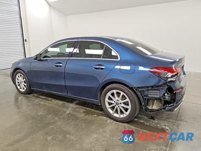 Drugie zdjęcie samochodu z przodu: 2019 MERCEDES-BENZ A 220 VIN:WDD3G4EB2KW019813 - miniatura