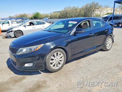 2014 KIA OPTIMA EX 5XXGN4A71EG265891 - główne zdjęcie licytacji z USA - miniatura