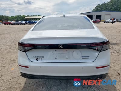 Zdjęcie 6 z 12 samochodu: 2023 HONDA ACCORD TOURING HYBRID VIN:1HGCY2F87PA043397 - miniatura