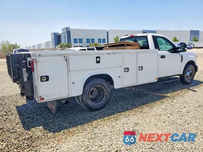 Trzecie zdjęcie samochodu z tyłu: 2020 FORD F350 SUPER DUTY VIN:1FDRF3G64LEE89166 - miniatura