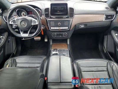 Zdjęcie 8 z 12 samochodu: 2017 MERCEDES-BENZ GLE COUPE 63 AMG-S VIN:4JGED7FB4HA066984 - miniatura